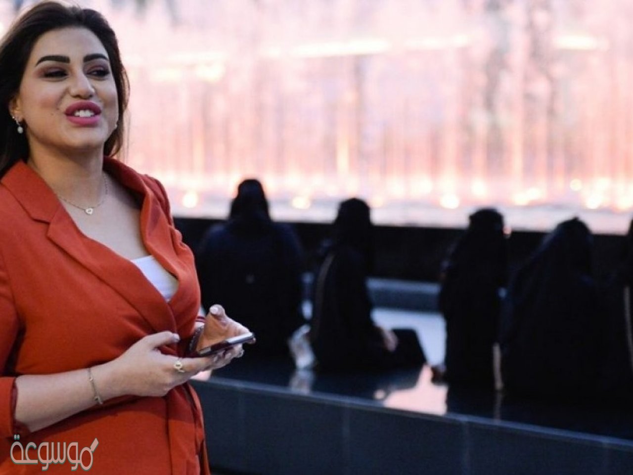 تفاصيل قصة مشاعل الجلعود