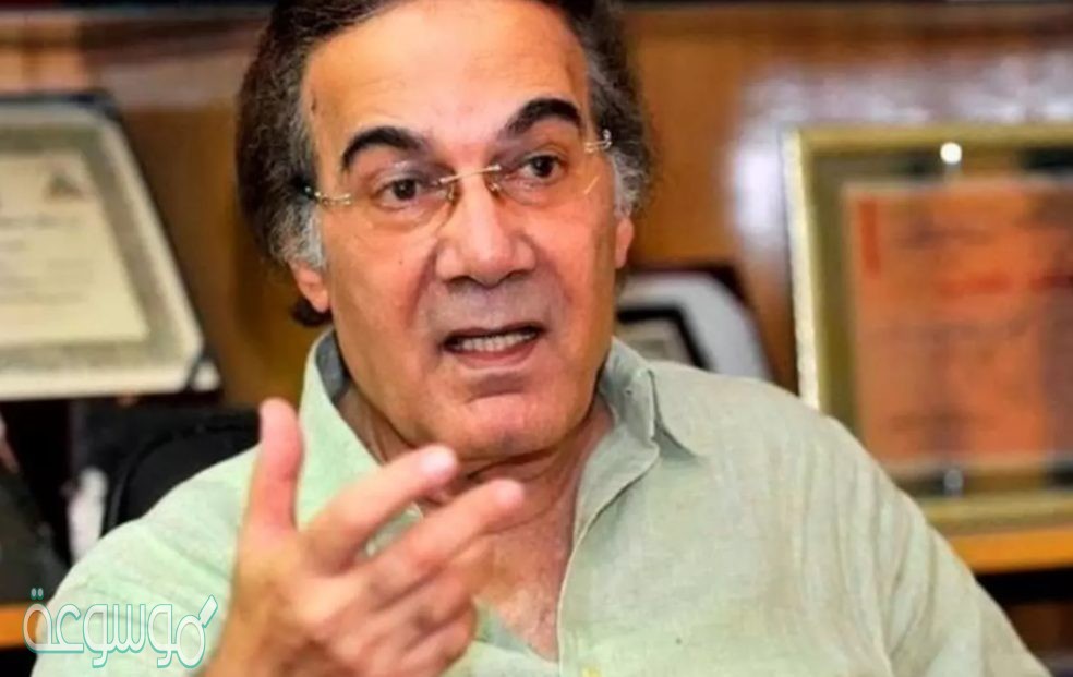 كم عمر محمود ياسين