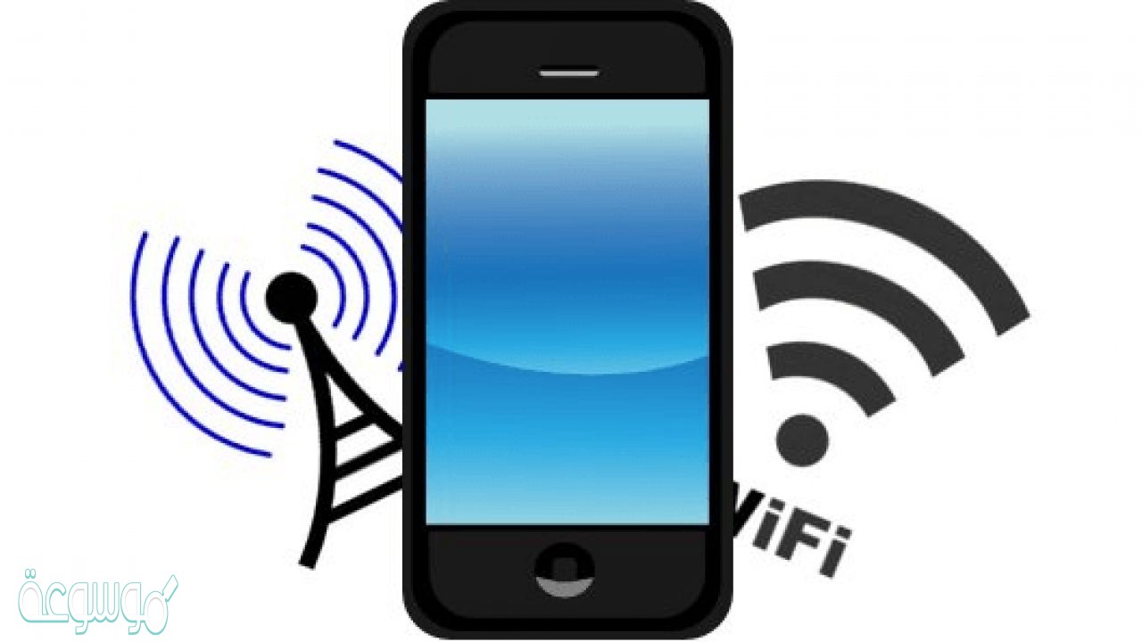 برنامج معرفة كلمة سر الشبكة المتصل بها