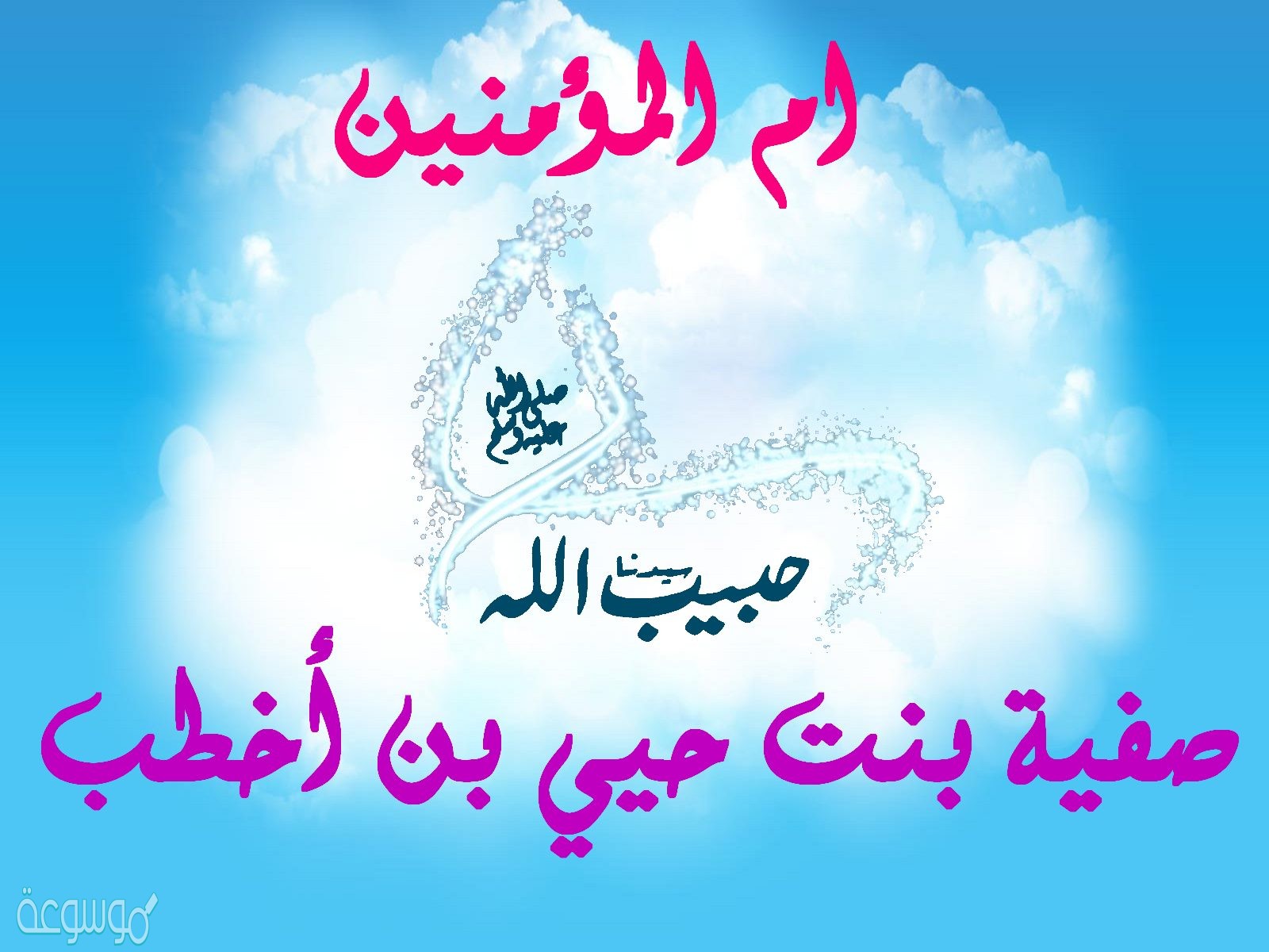 متى تزوج النبي صفية