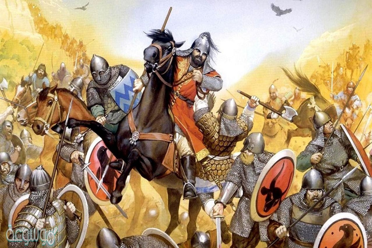 من القائل ولست ابالي حين اقتل مسلما؟