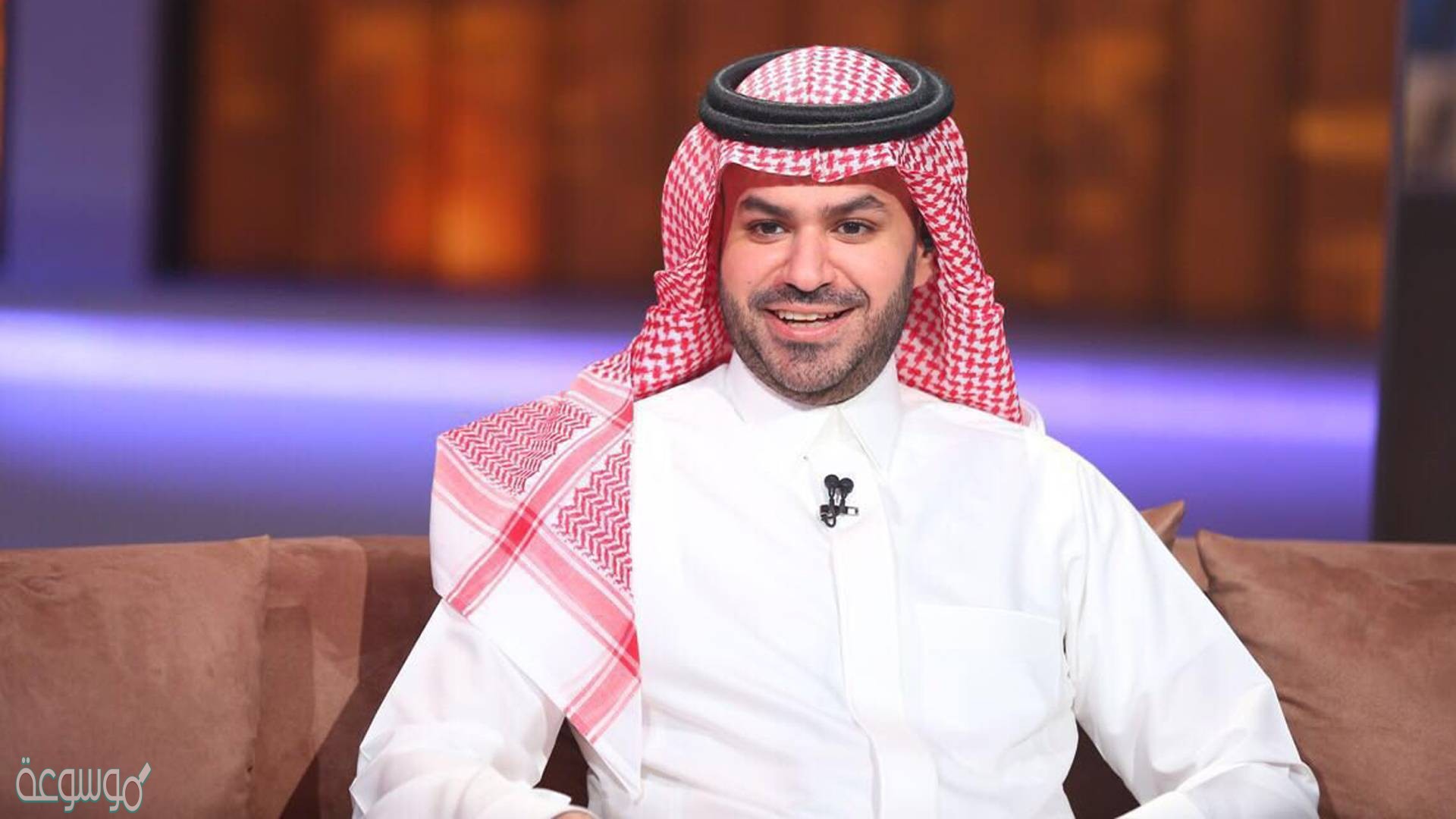 من هي والدة علي العلياني