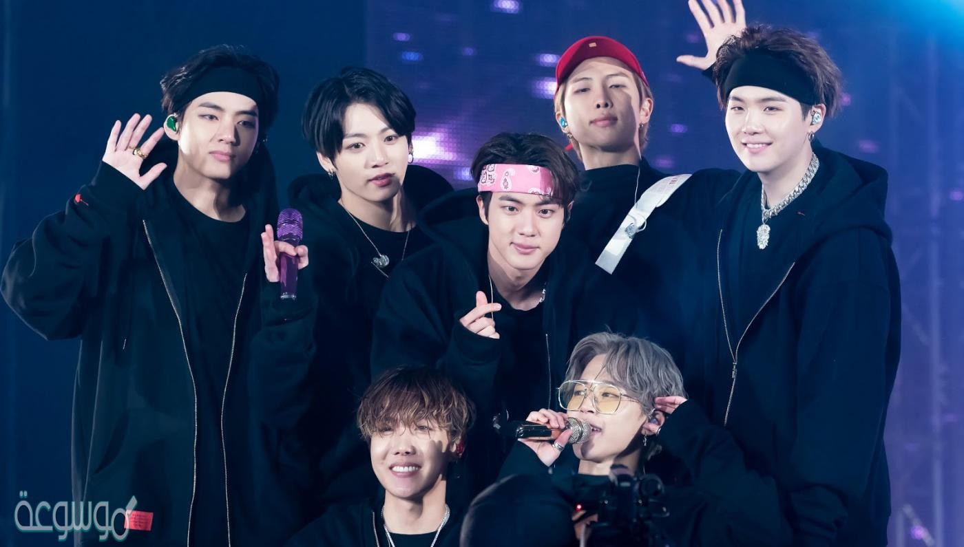 من يشبهني من bts