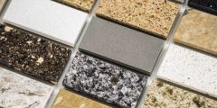 ما هي خصائص وأنواع الجرانيت