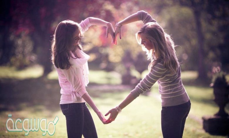 كلام حلو لصديقتي عن بداية السنة الجديدة 2021