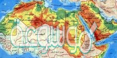 أول عمل يقوم به مستخدما الخريطة في الدراسات الميدانية استخدام ؟