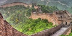 معلومات عن سور الصين العظيم