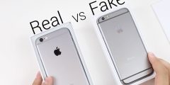 كيف أعرف الايفون أصلي أو مقلد