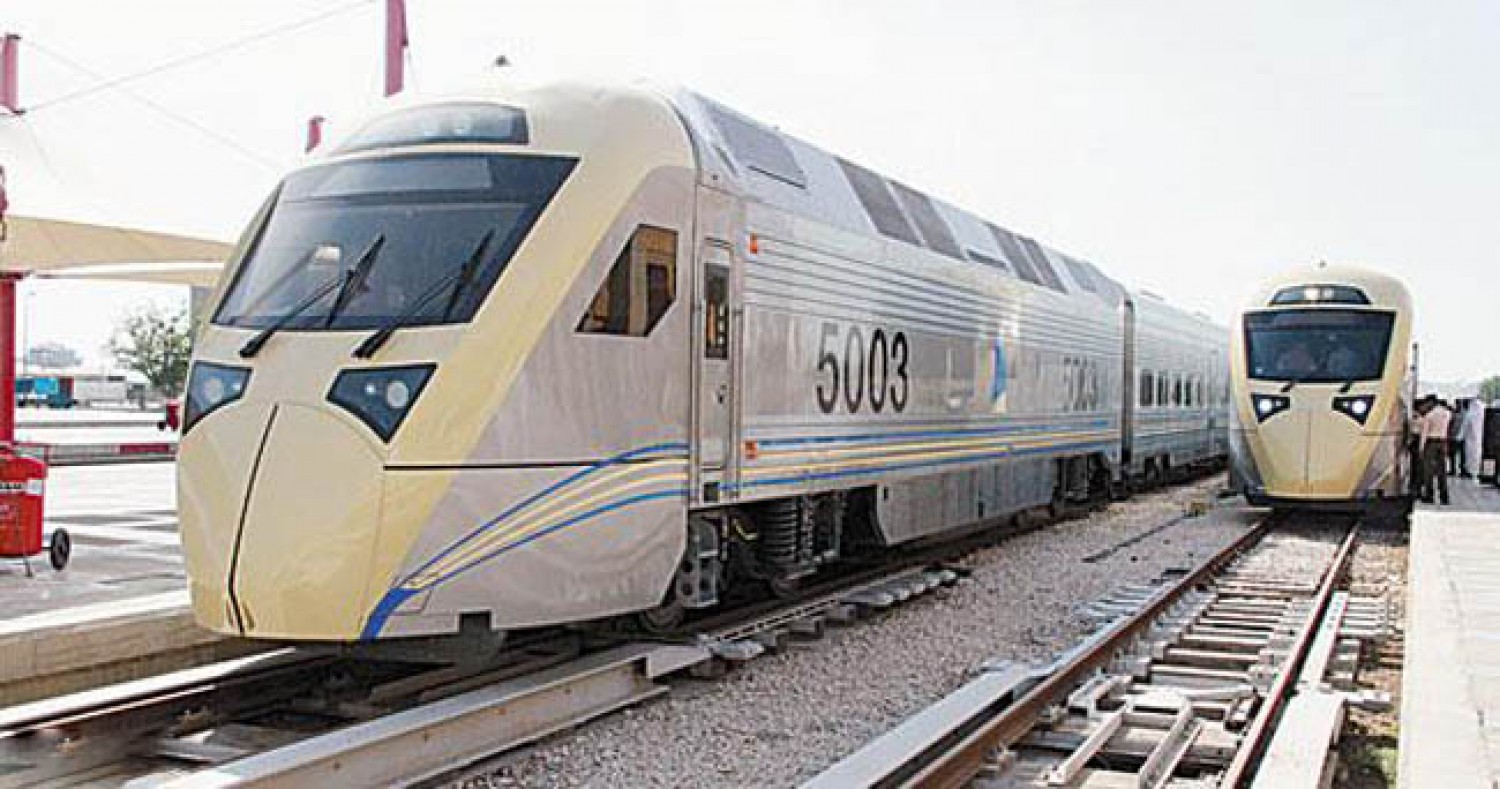 حجز الخطوط الحديدية الرياض الدمام