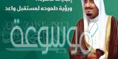 مقال عن البيعه السادسه للملك سلمان 1442