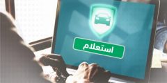 كيف أعرف عن تأمين سيارتي