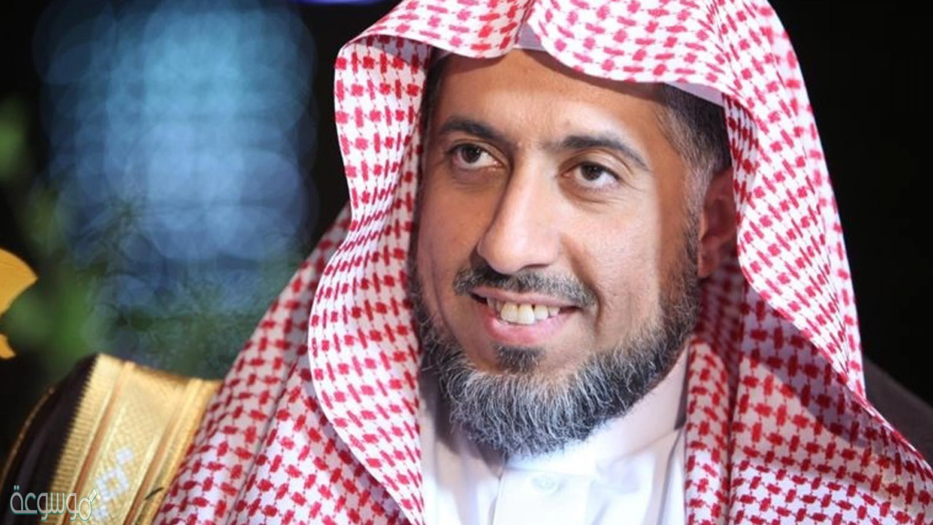 من هو عيسى الغيث السيرة الذاتية