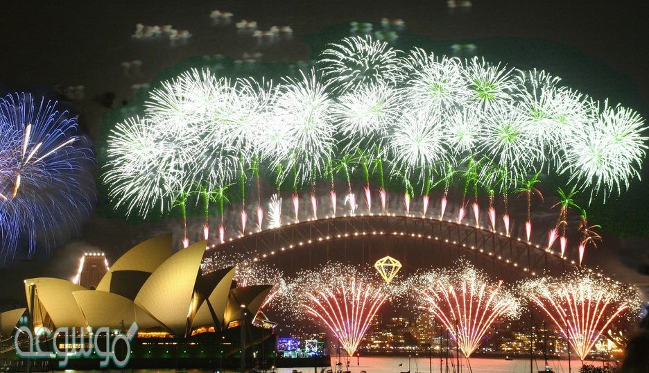 موضوع تعبير عن راس السنة الميلادية 2021