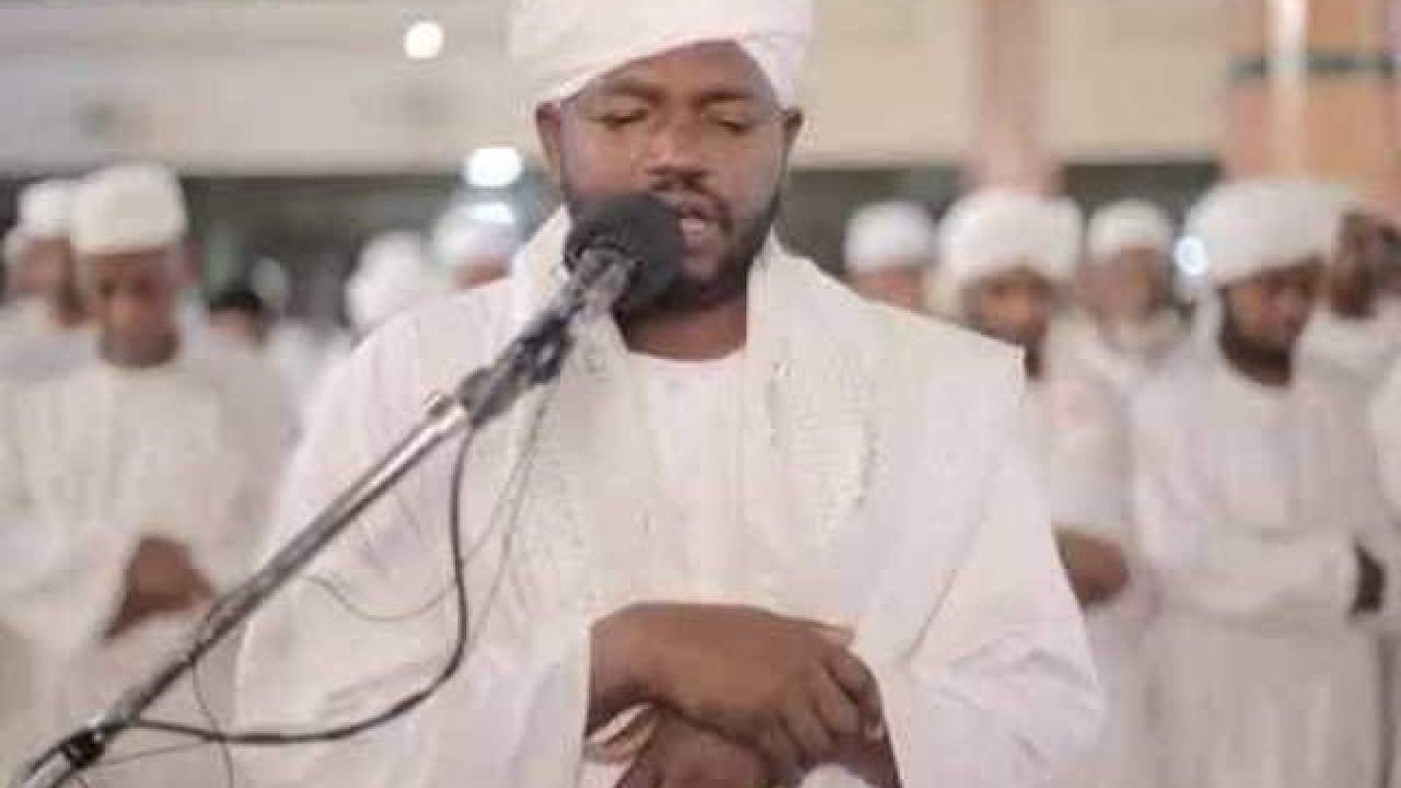 من هو الشيخ نورين محمد صديق السيرة الذاتية