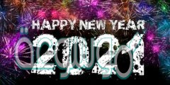 أحلى صور مكتوب عليها هابي نيو يير 2022