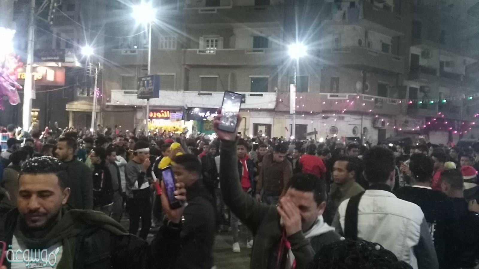 هل الكورونا أثرت على احتفالات رأس السنة 2021