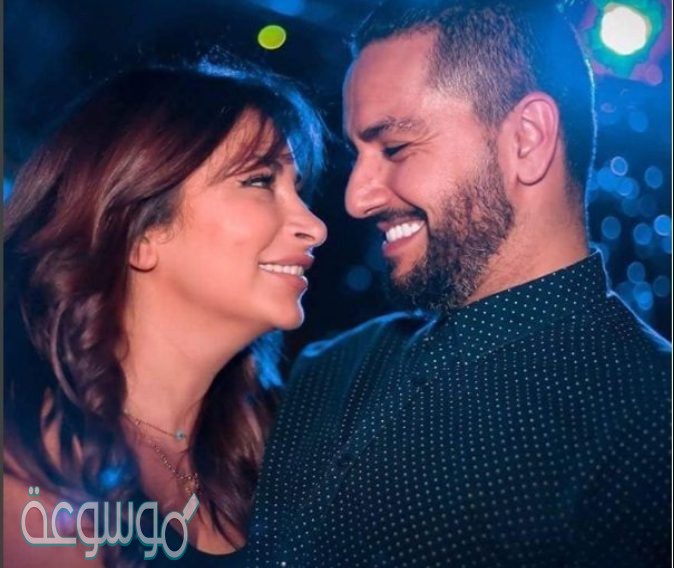 من هو زوج ديما بياعة