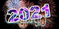 بوستات وحالات تهنئة بالعام الجديد 2022 للفيس والواتس