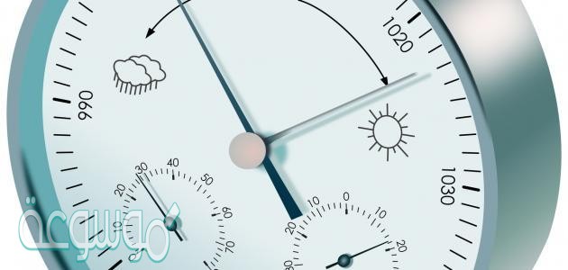 الضغط الجوي