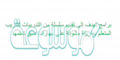 برامج تهدف إلى تقديم سلسلة من التدريبات لتدريب المتعلم بطريقة مشوقة على مهارات سبق تعلمها