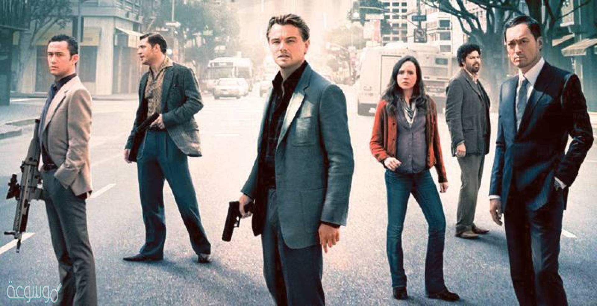 حل لغز فيلم Inception
