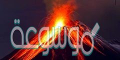 كيف تكونت براكين هاواي وسبب تكونها