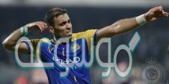 لاعب مغربي يعتدي على سعودي