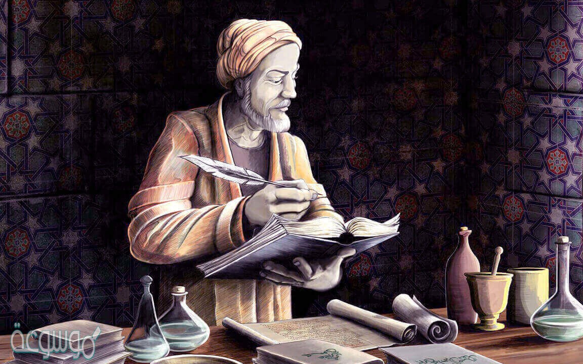 من هو مؤلف كتاب الحاوي في الطب