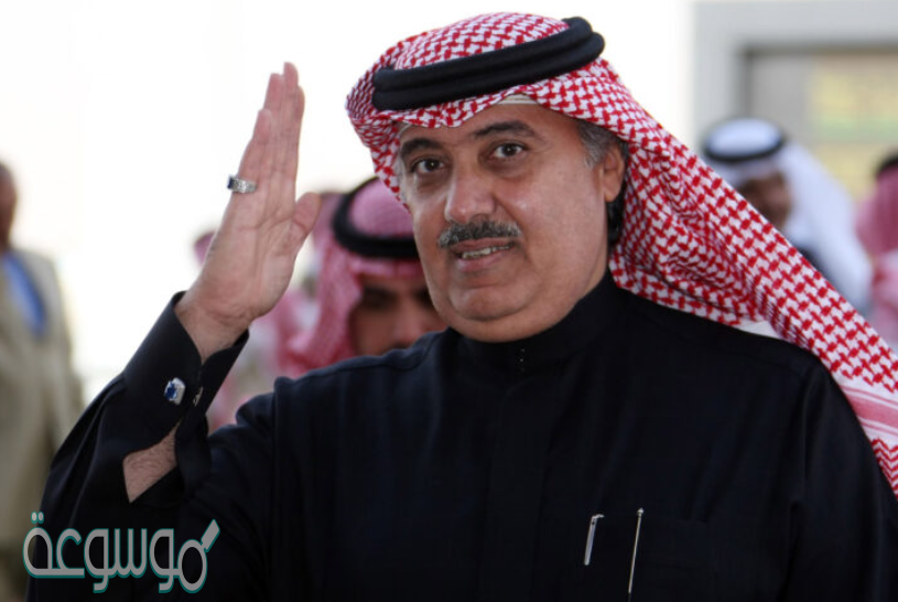 من هي والدة الأمير متعب بن عبدالله