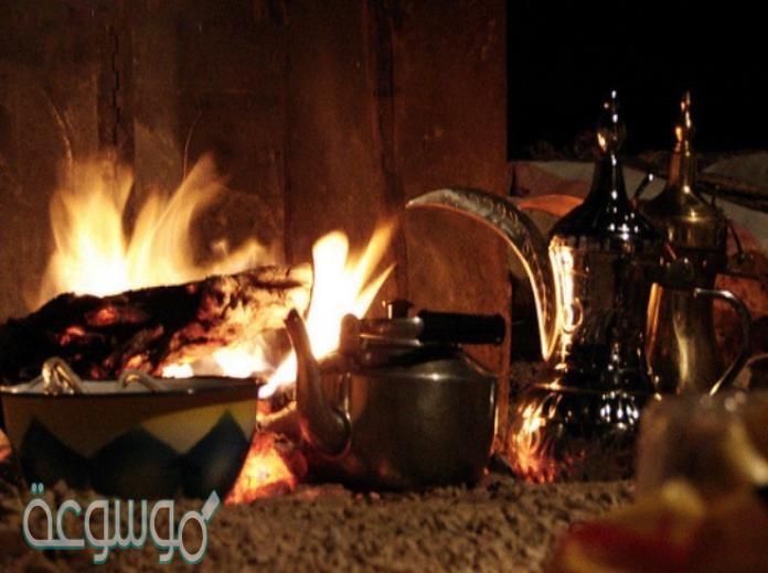 كلمات شيلة شبة النار مكتوبة
