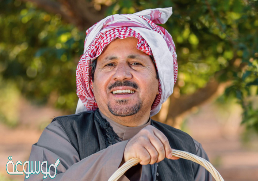 مبارك الخصي وش يرجع ؟