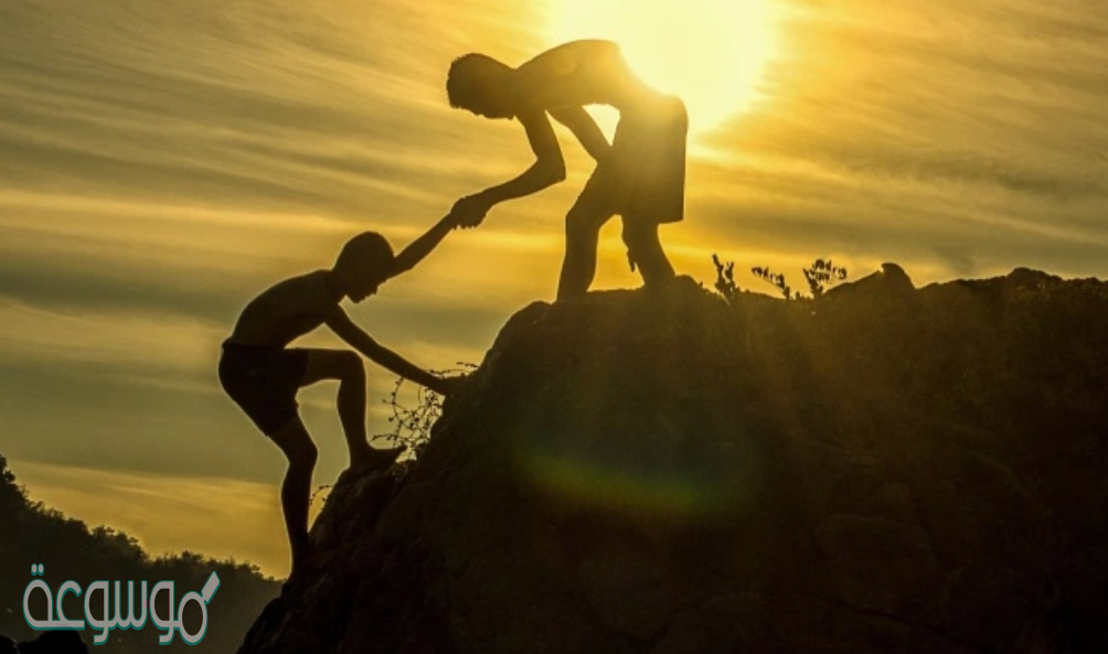 عبارات جميلة عن الصداقة الحقيقية للصديق الوفي