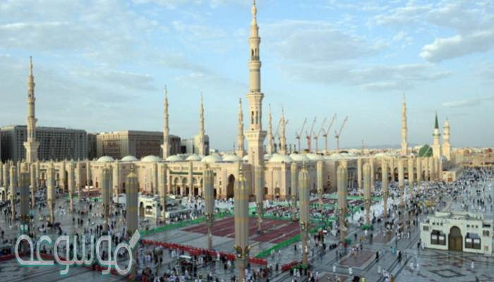 اسم من اسماء المدينه المنوره