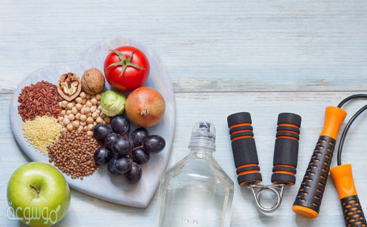 كيف انحف في اسبوع بدون رجيم مجرب