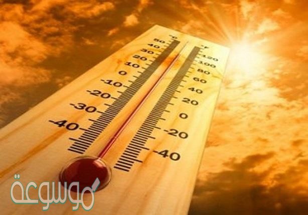 قوم طلب اليك ان تدرس اثر درجة الحرارة في حجم