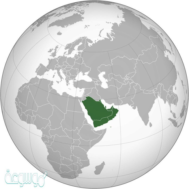 من العوامل الطبيعية المؤثرة في توزيع السكان في شبه الجزيرة العربية