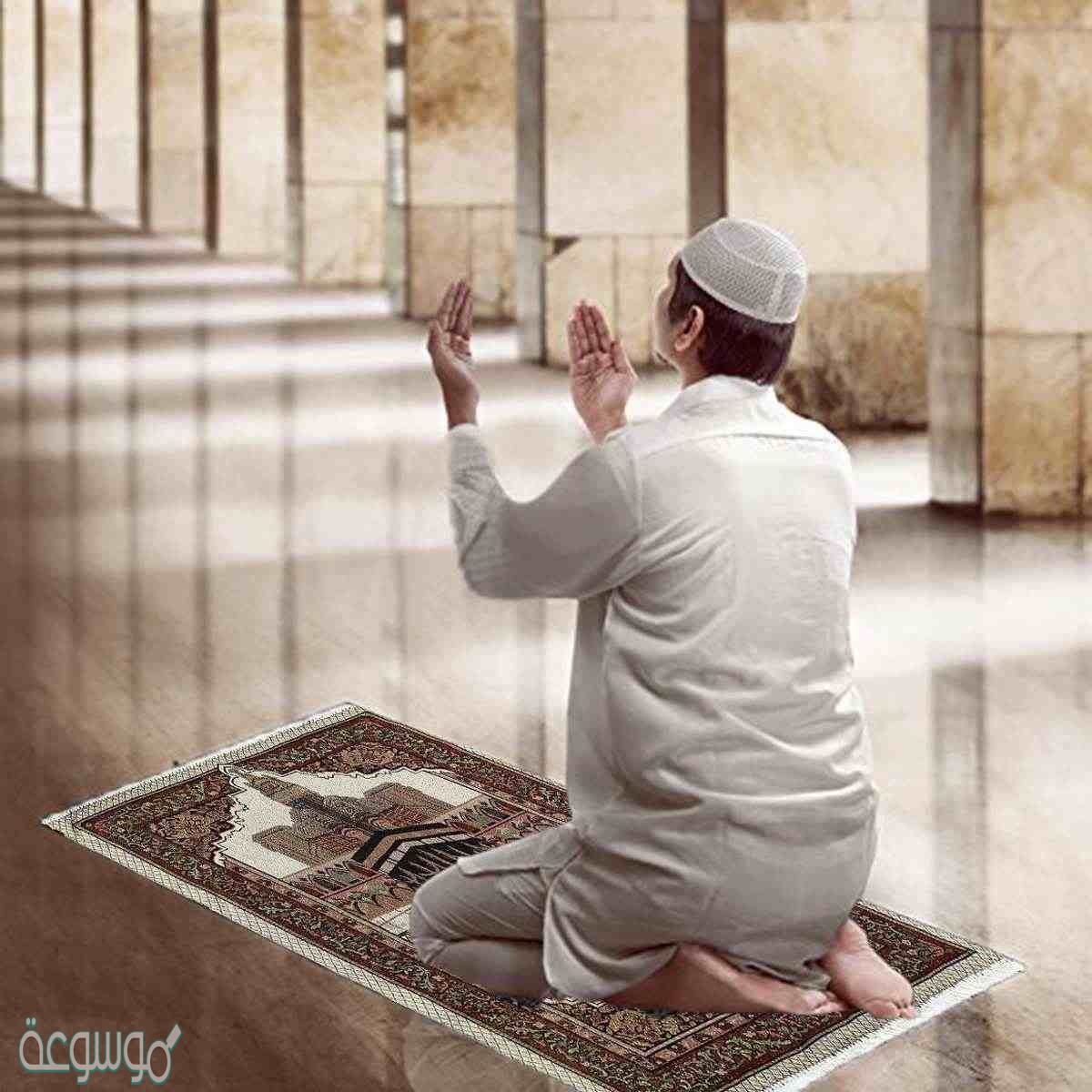 ما الامور المستحبه للمعتكف