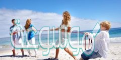 كيف نستغل الاجازه للاطفال