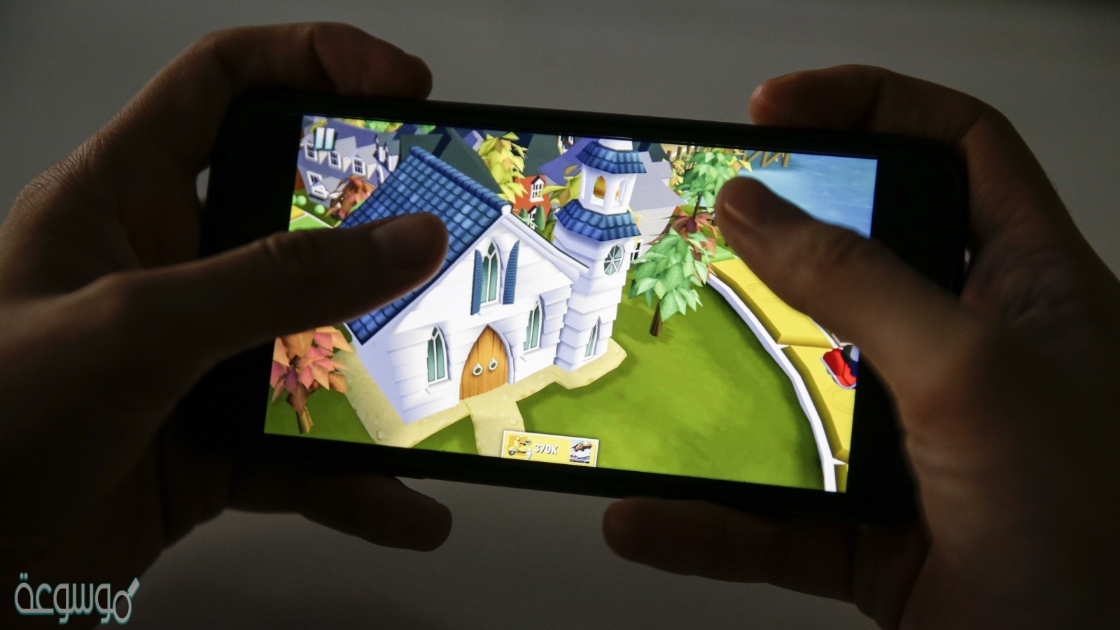 تأثير الألعاب الإلكترونية على الدماغ