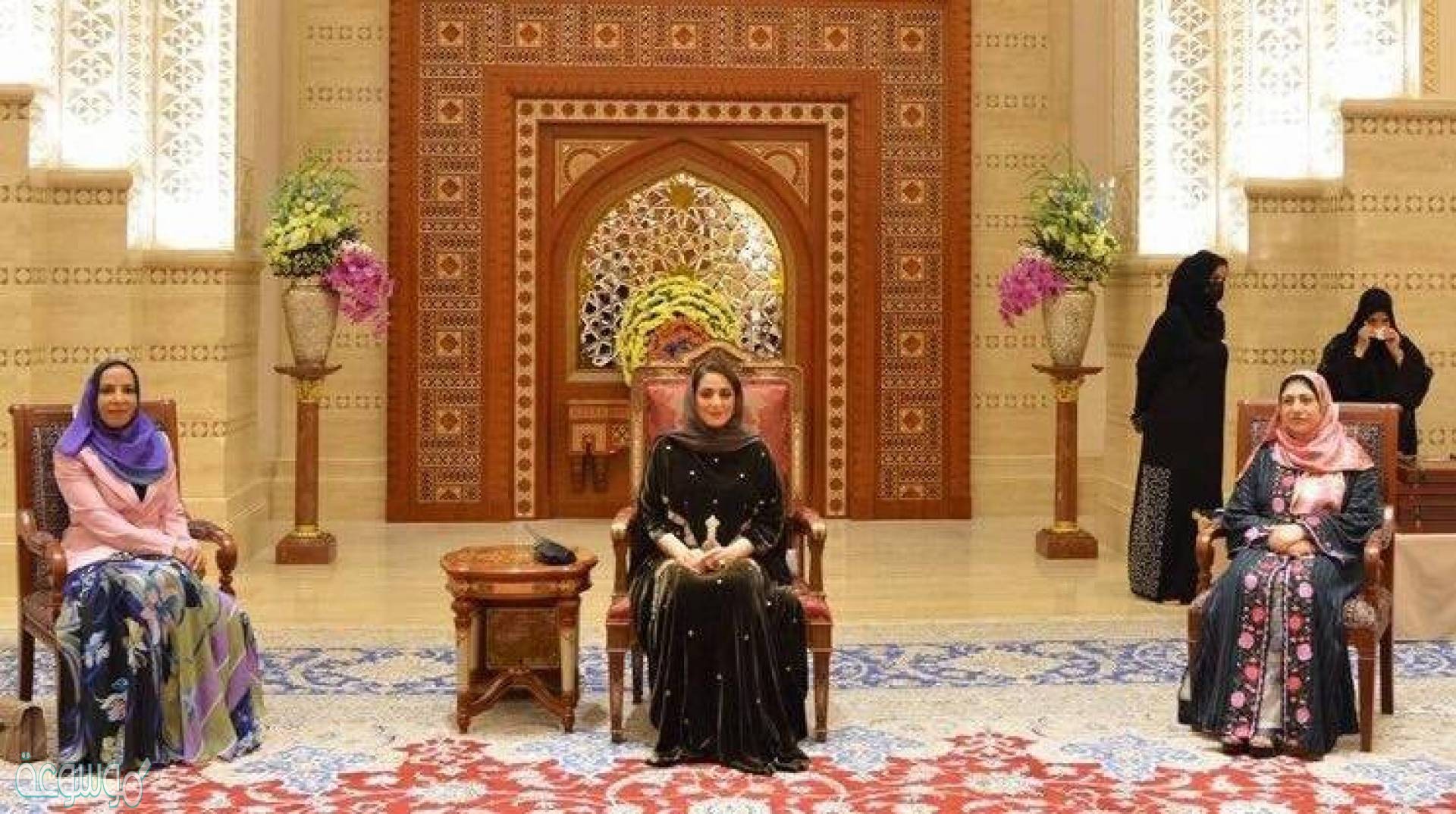 من هي زوجة ذي اليزن بن هيثم