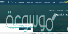 طريقة الغاء تاشيرة صادرة من وزارة الخارجية السعودية 2022