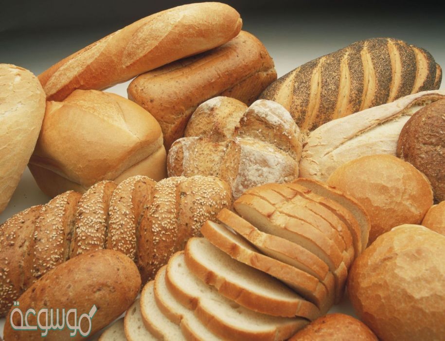 لماذا الخبز البر افضل من الابيض