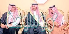 من هو الامير عبدالعزيز بن سعود بن عبدالمحسن
