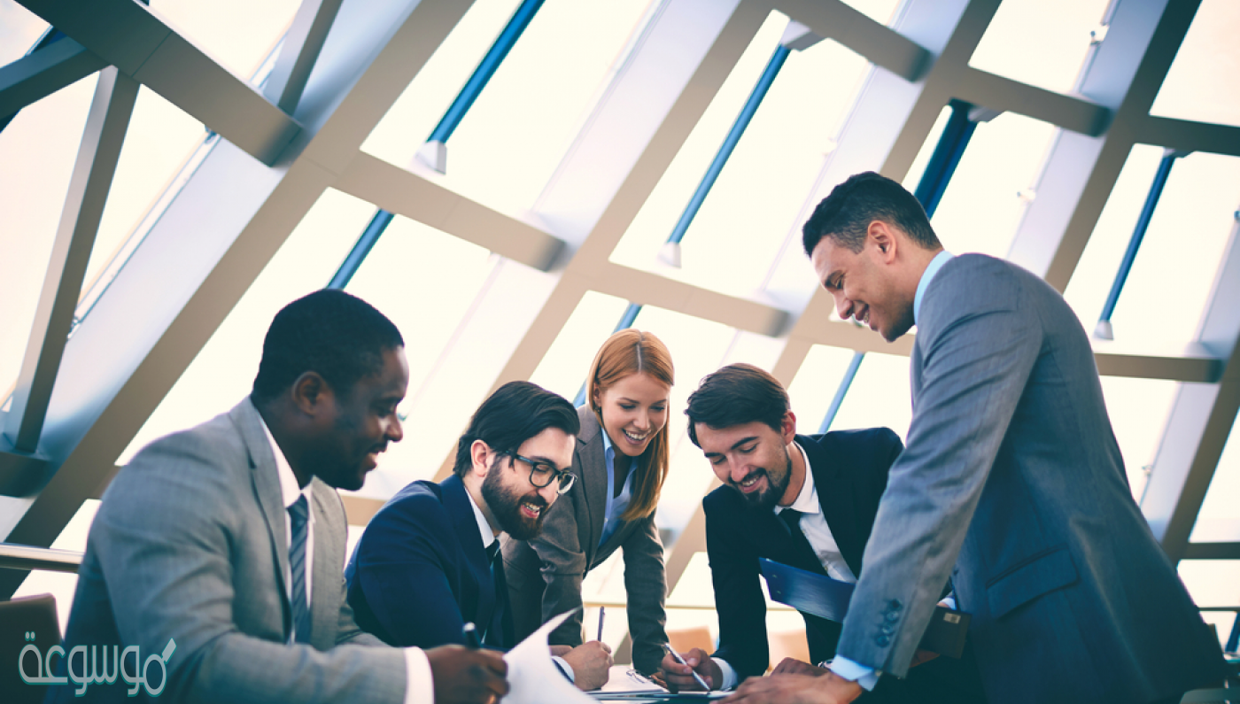 تعني المعاونه في تحمل اعباء الحكم هي