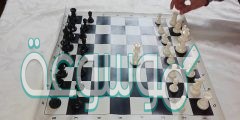 كيفية لعب الشطرنج باحتراف