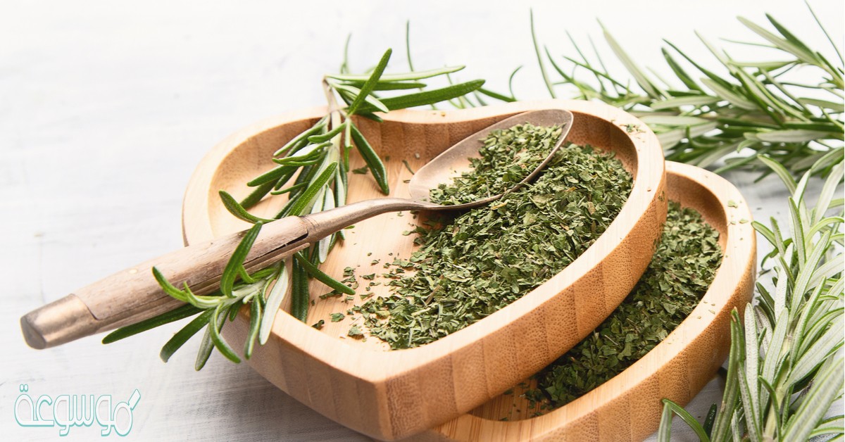 هناك العديد من الاعشاب والنباتات الاخرى التي تستخدم في الاستطباب