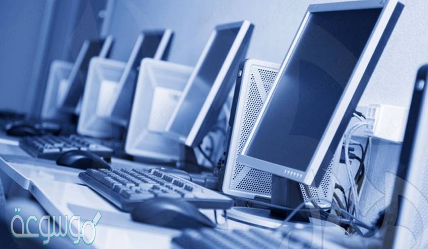 يتم استخراج الاصوات في الحاسب من خلال جهاز