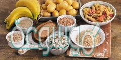 اذا احتاج يوميا غرام من الكربوهيدرات وقد احصل عليه من تناول