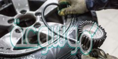 اذا كان ضغط اطار سيارة 1.88 عند درجة حرارة 25