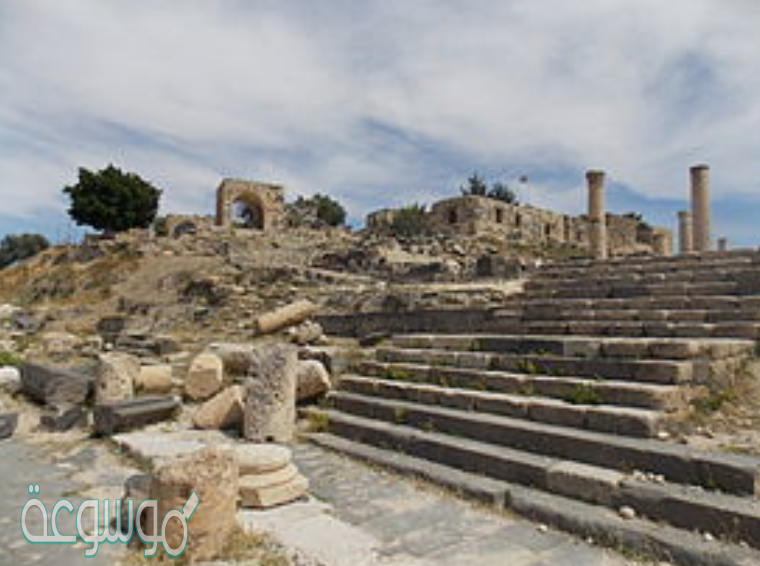 الاسم القديم لمدينة ام قيس